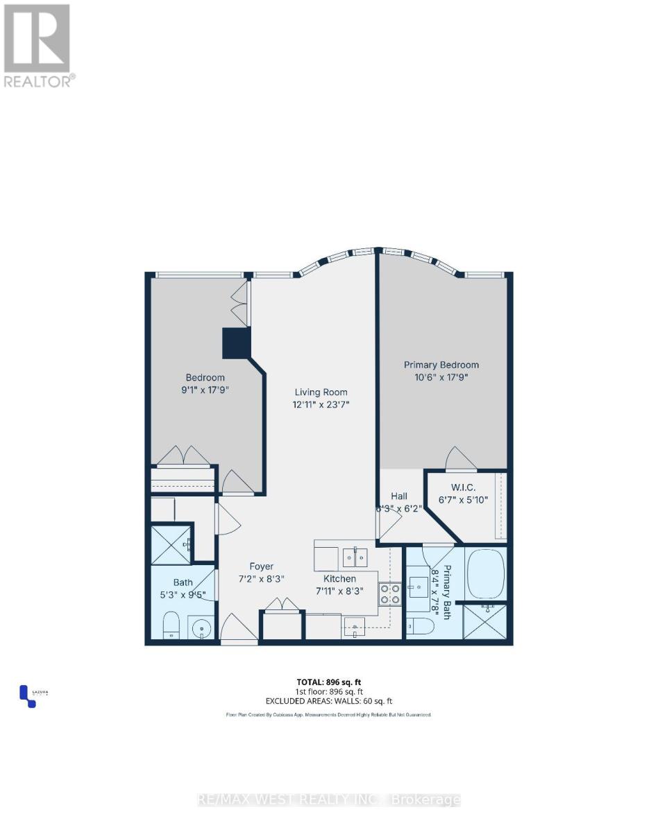 #1709 55 BLOOR STREET E - 20