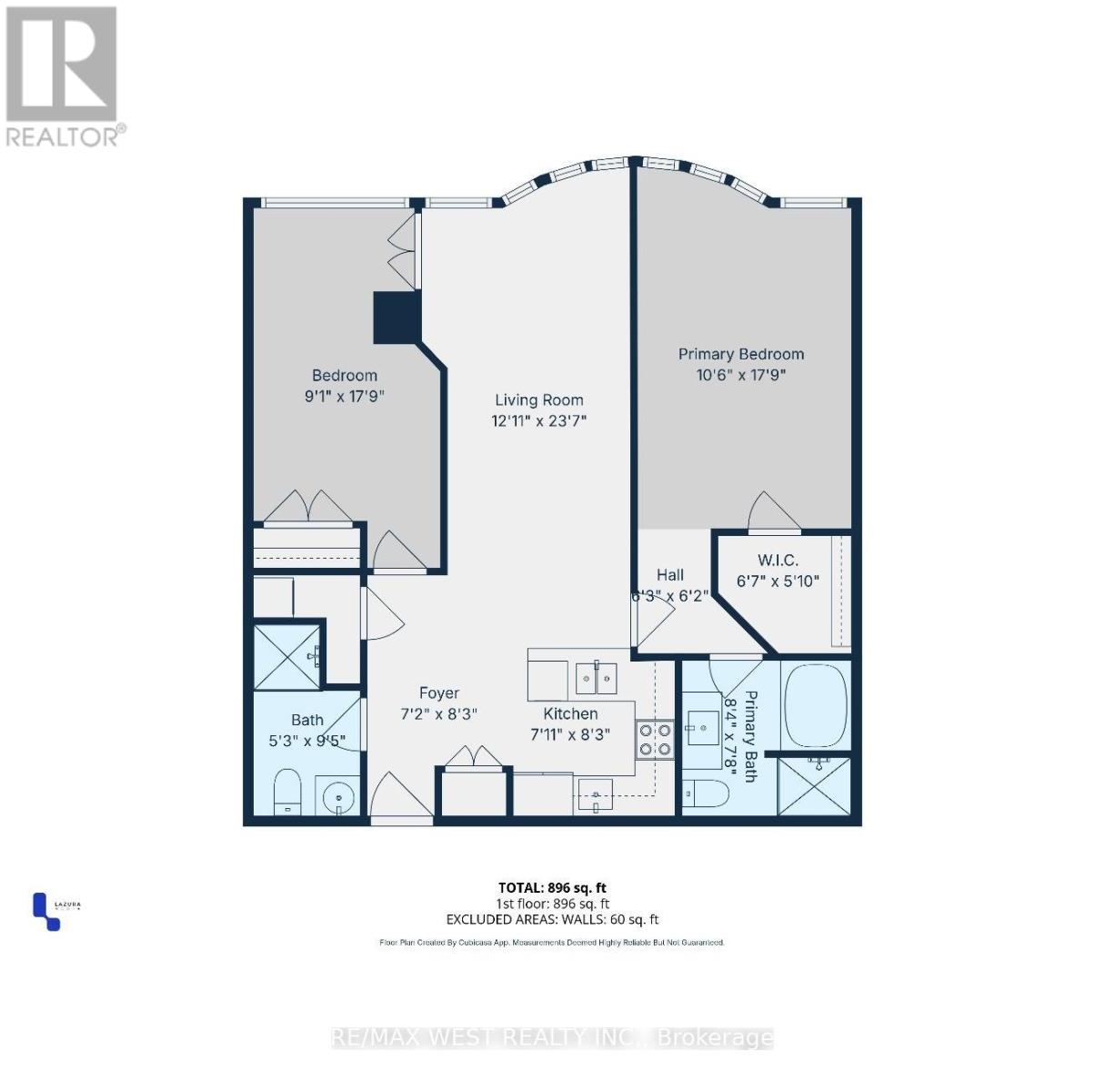 #1709 55 BLOOR STREET E - 22