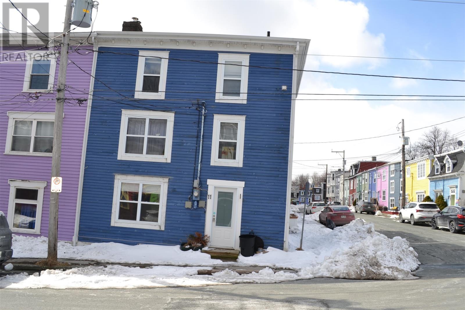 11 Wood Street