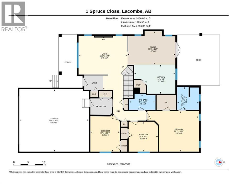 1 Spruce Close - 44