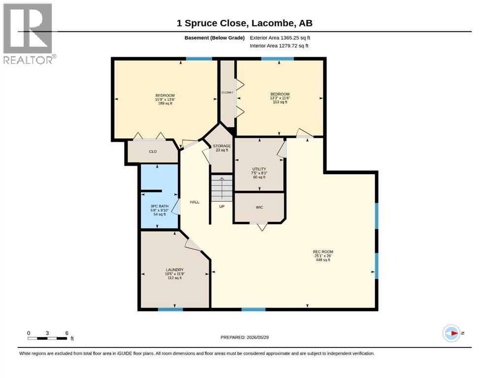 1 Spruce Close - 45