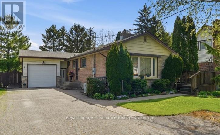 21 GLENDALE ROAD