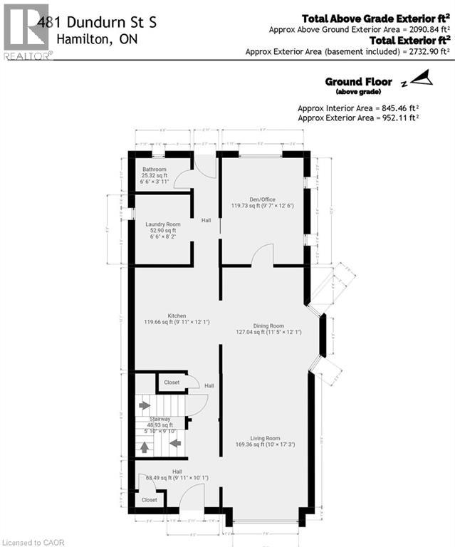 481 DUNDURN Street S - 44