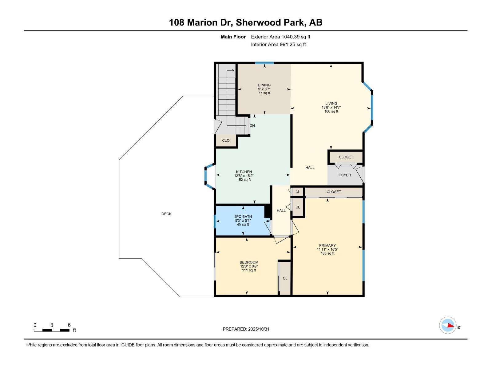 108 MARION DR - 47