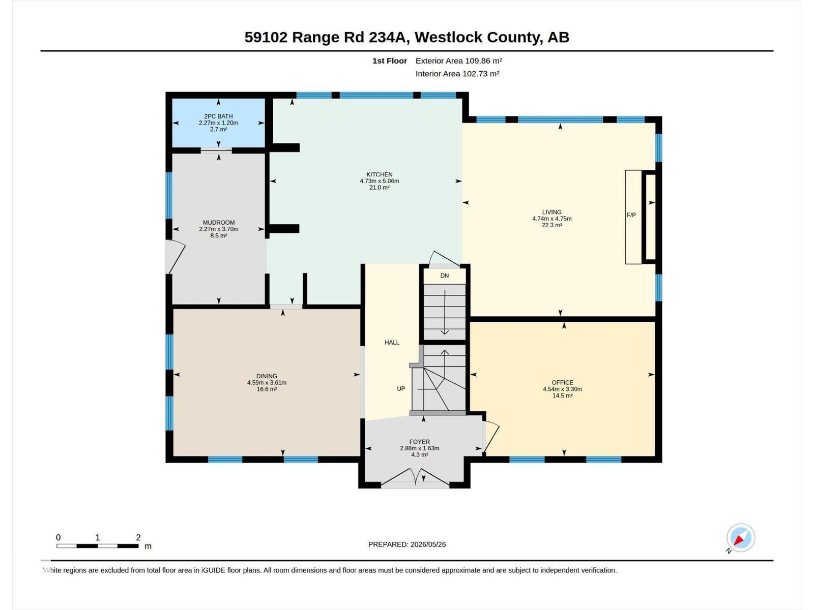59102 RGE ROAD 234 - 64