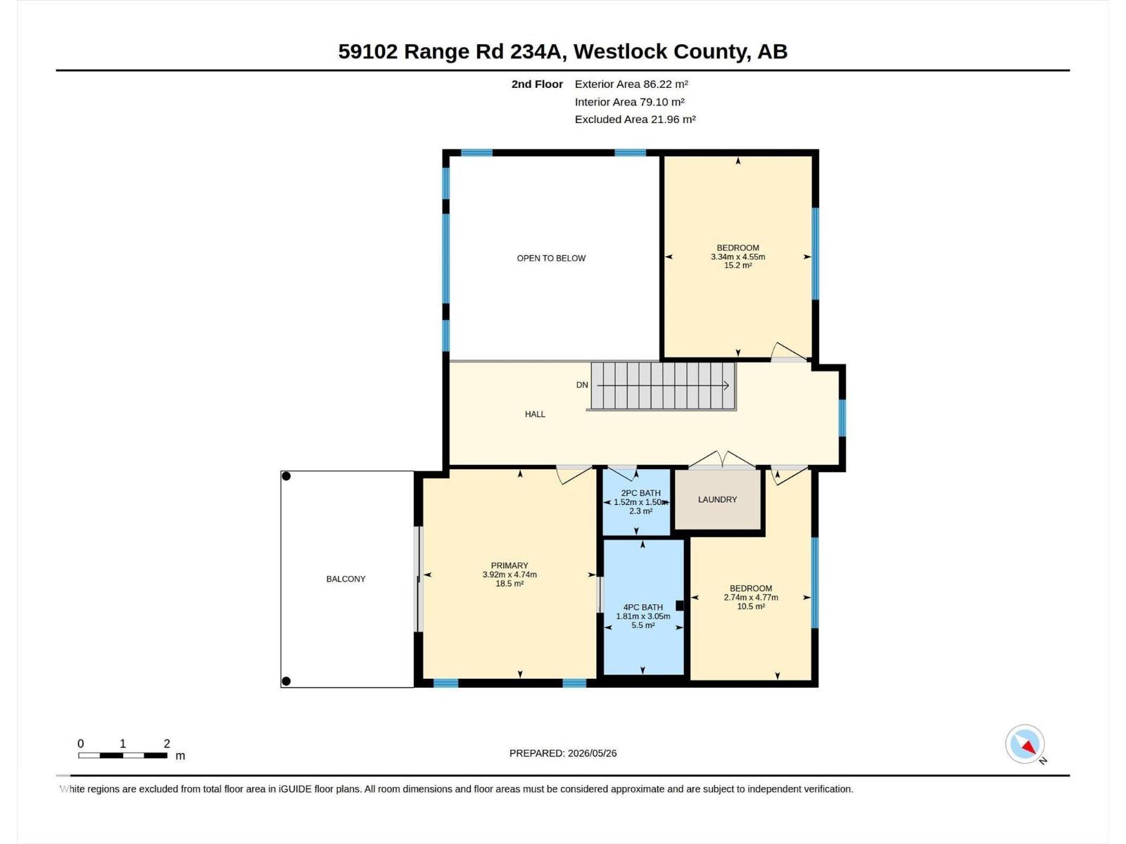 59102 RGE ROAD 234 - 65