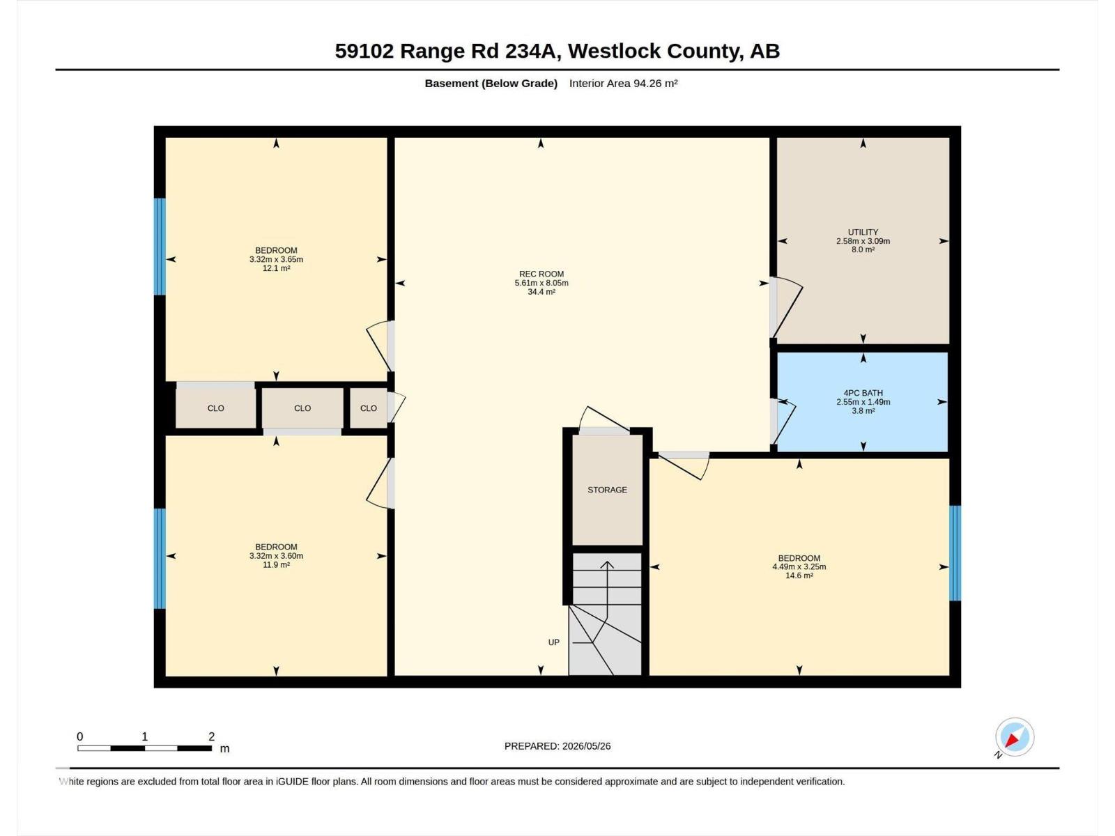 59102 RGE ROAD 234 - 66