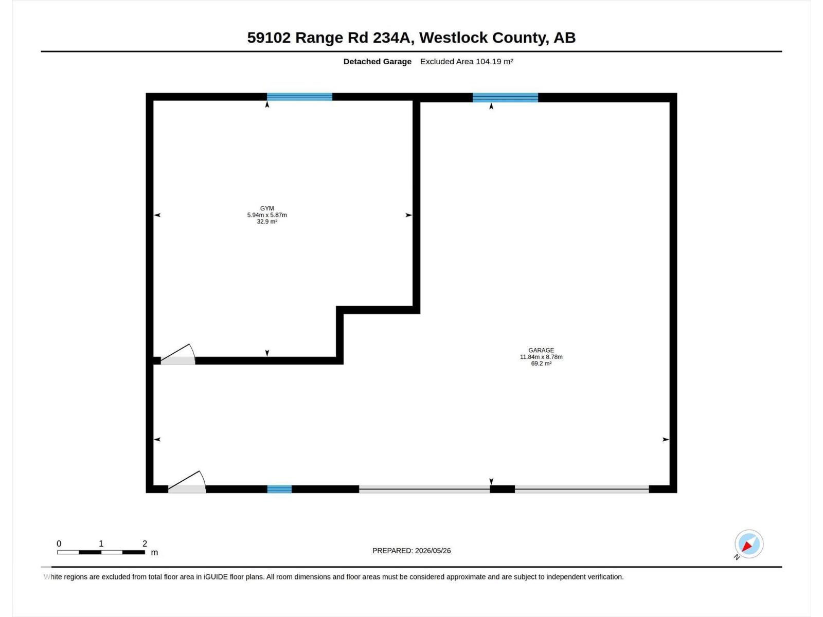 59102 RGE ROAD 234 - 67