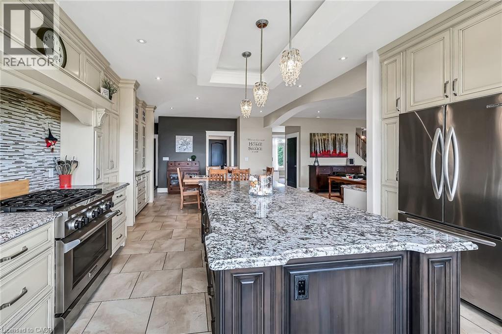 4-bedroom home for sale at 560 CONCESSION 11 WALPOLE Road, Hagersville ON · photo 11 of 51