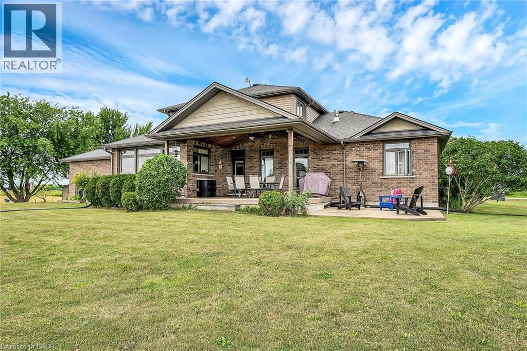 4-bedroom home for sale at 560 CONCESSION 11 WALPOLE Road, Hagersville ON · photo 37 of 51