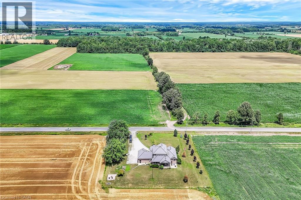 4-bedroom home for sale at 560 CONCESSION 11 WALPOLE Road, Hagersville ON · photo 50 of 51