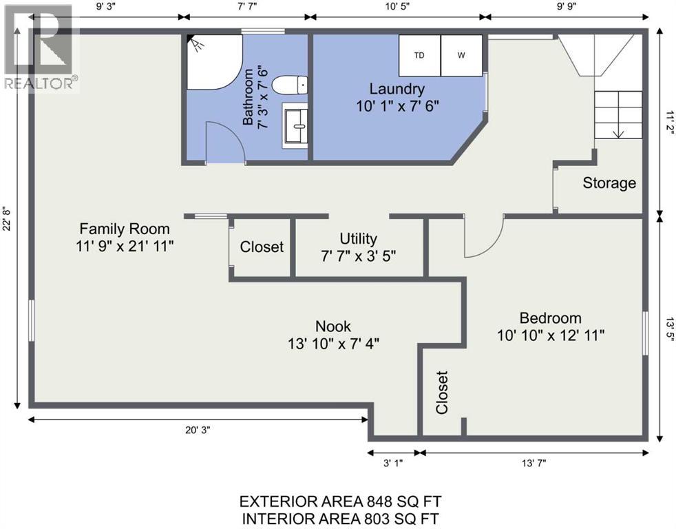 1277 Crockford Crescent NW - 40