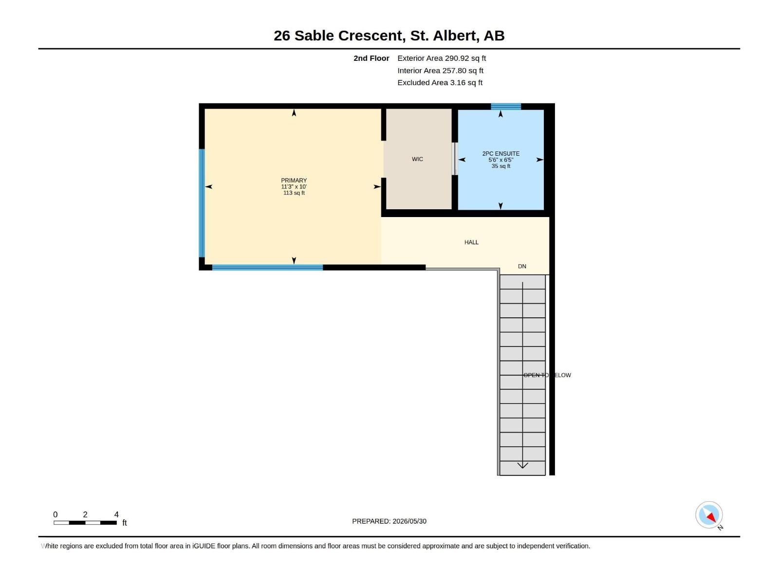 26 SABLE CR — photo 59