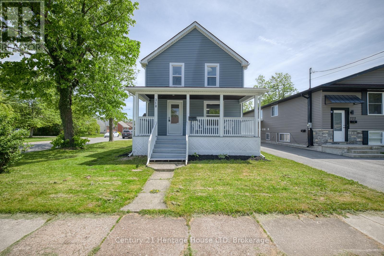 218 HENRIETTA STREET