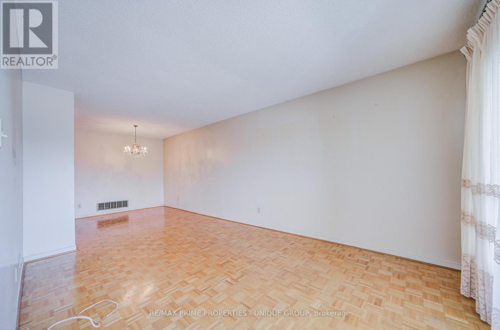 Upper Living room/Dining room