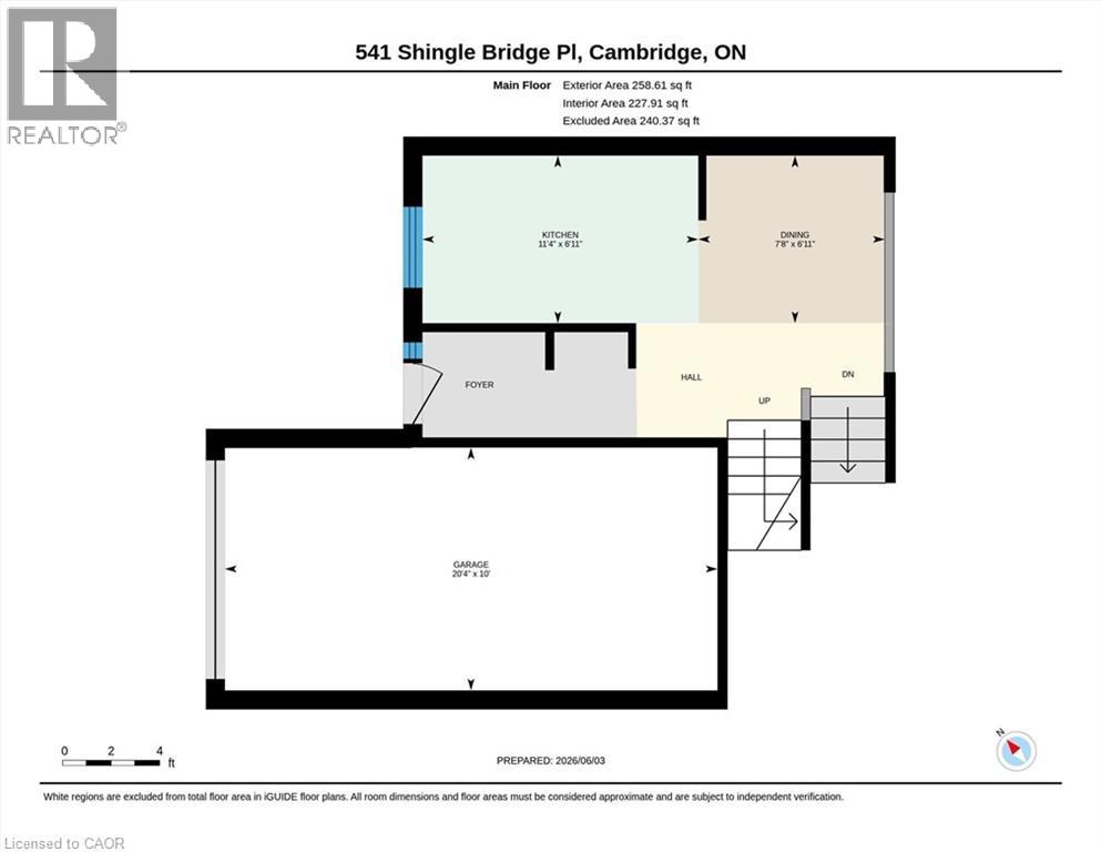541 SHINGLE BRIDGE Place - 25