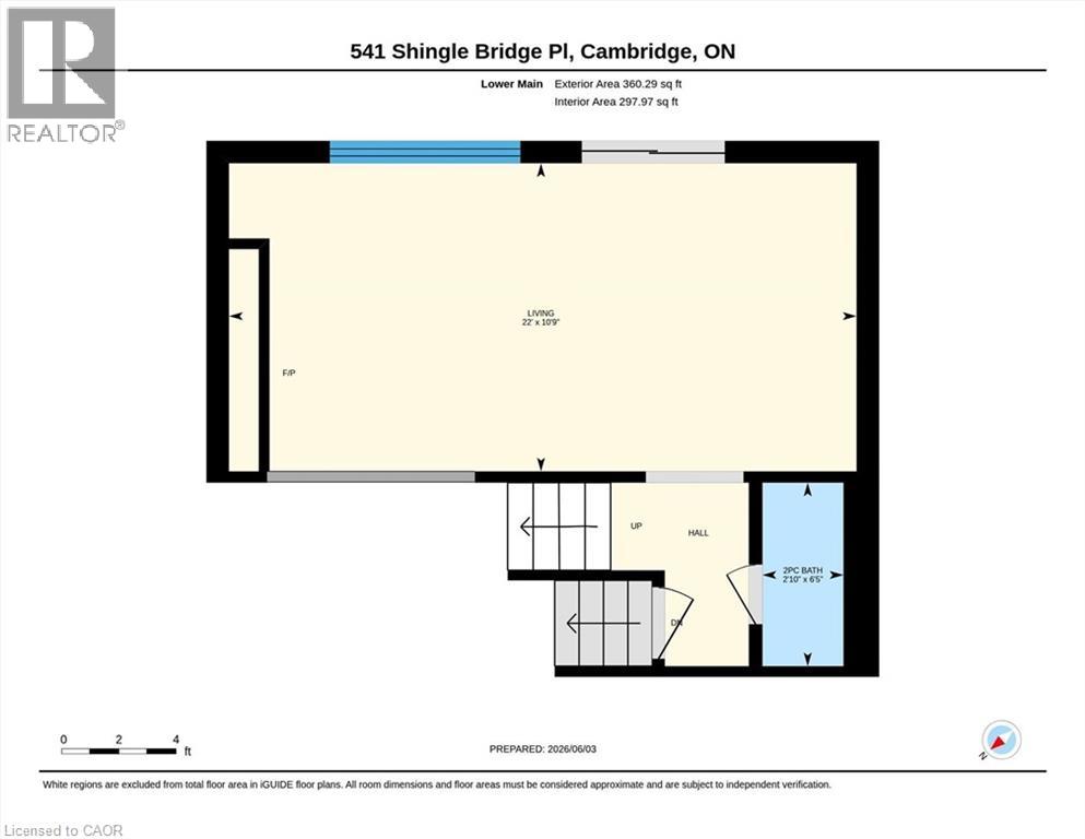 541 SHINGLE BRIDGE Place - 28