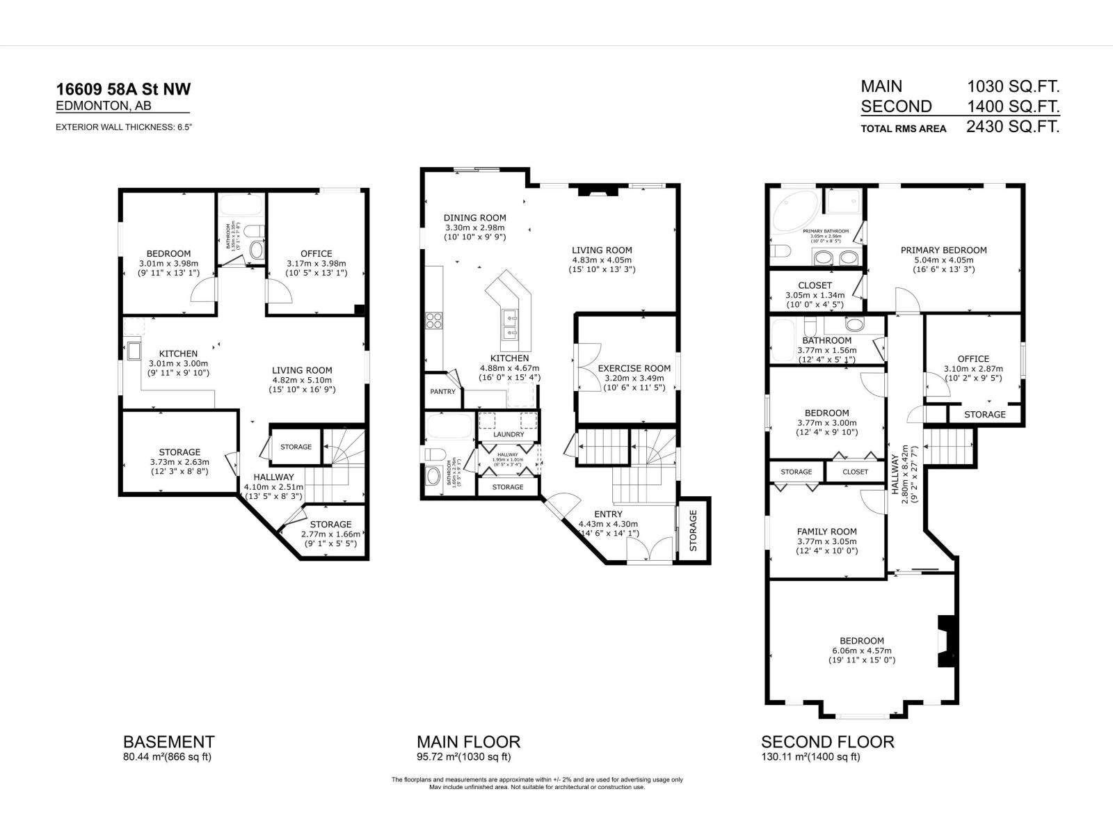 16609 58A ST NW - 50