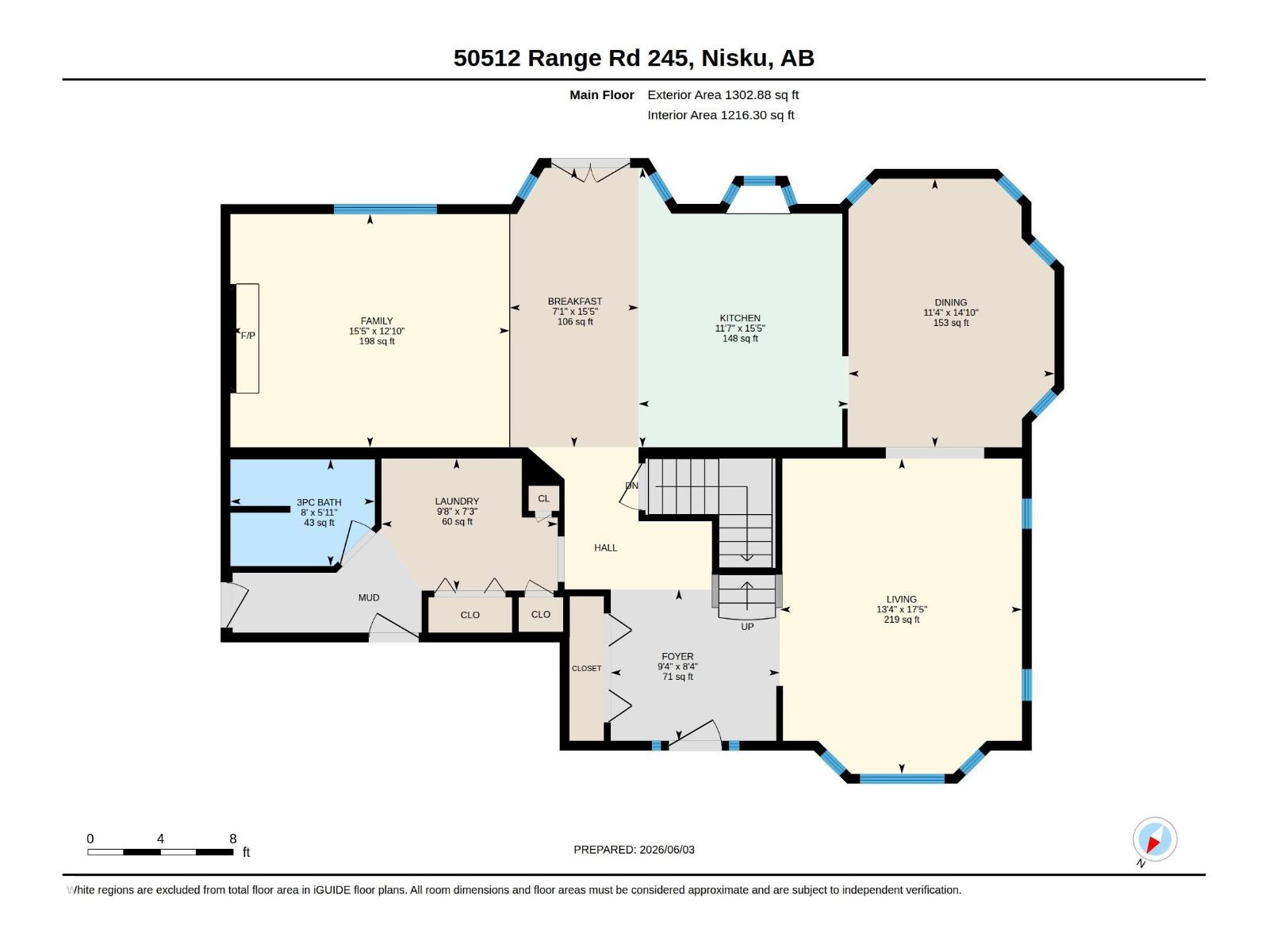 #390 50512 RGE RD 245 - 48