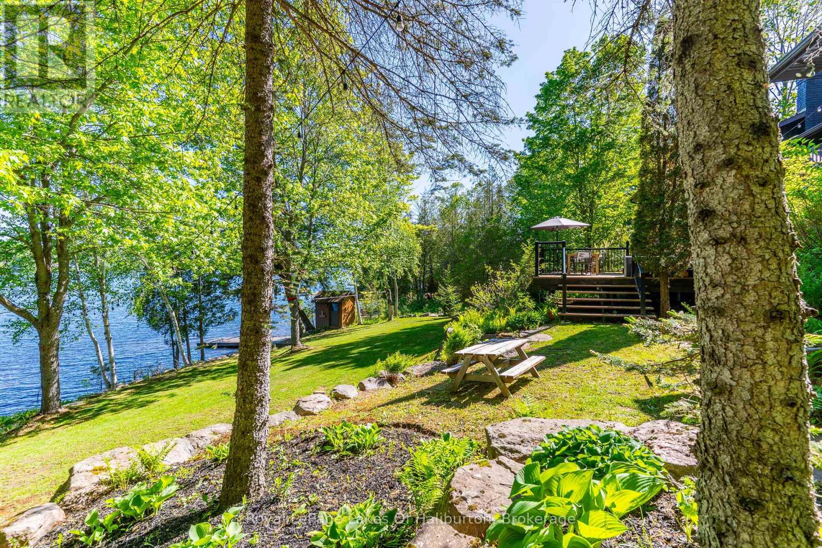 2697 KASHAGAWIGAMOG LAKE ROAD - 6