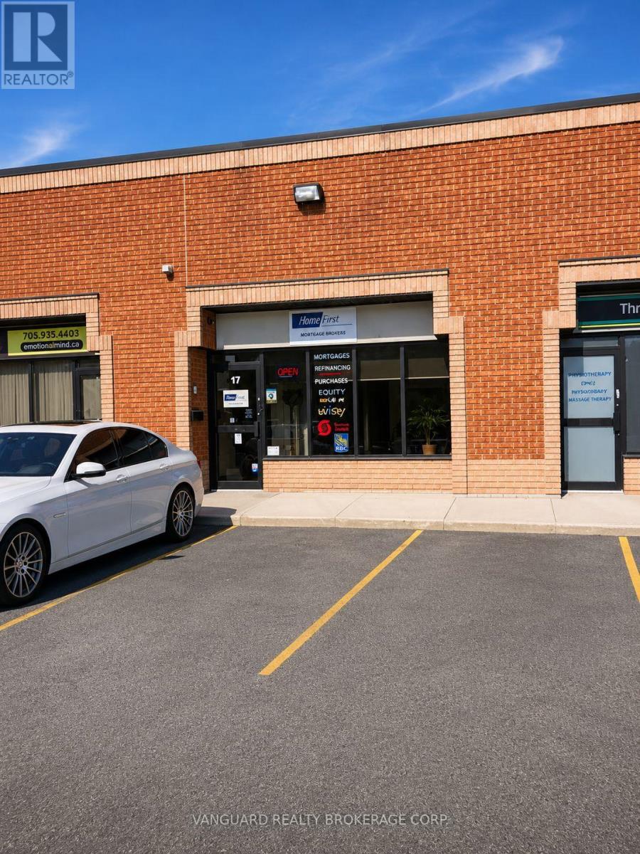 17 – 6790 DAVAND DRIVE