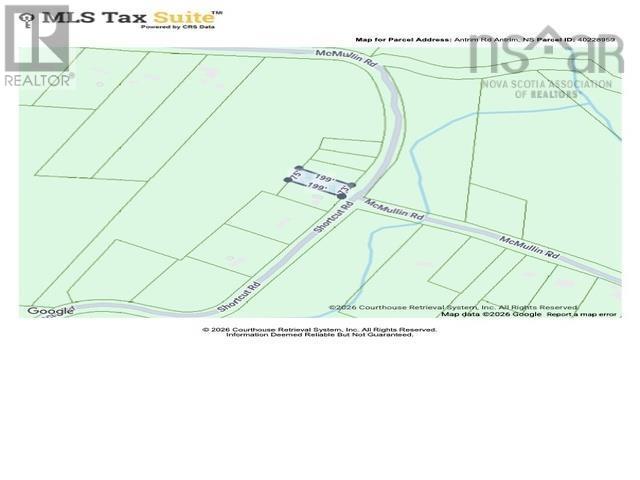 Property 4 of 11 of McMullin Road, Antrim Lot B Road