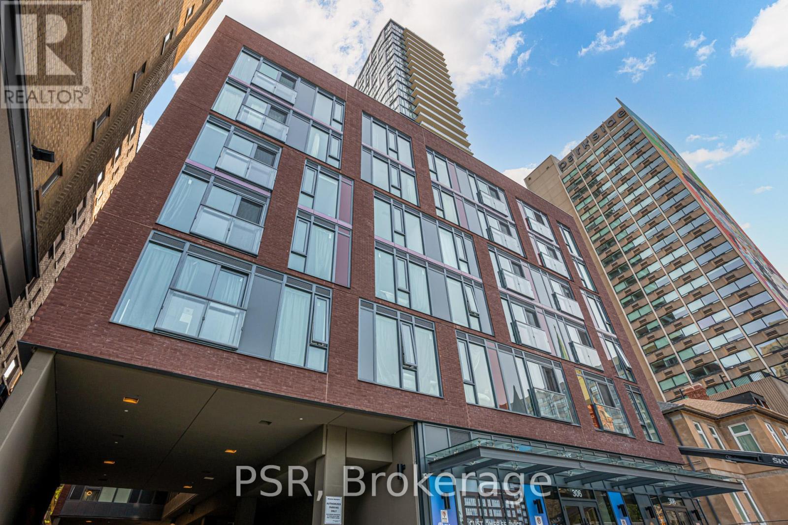 422 - 308 JARVIS STREET