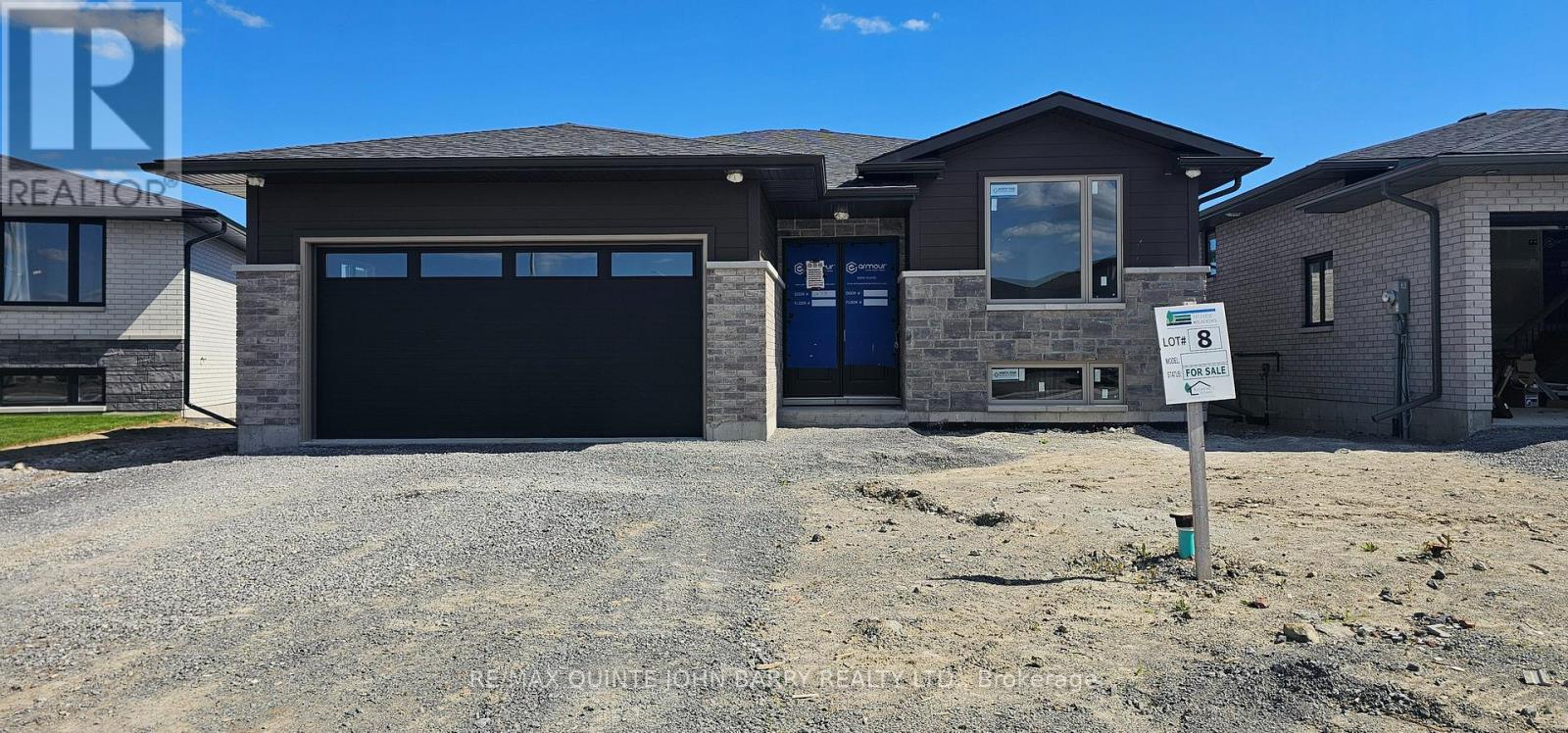 #LOT 8 16 PARKLAND CIRCLE - 1