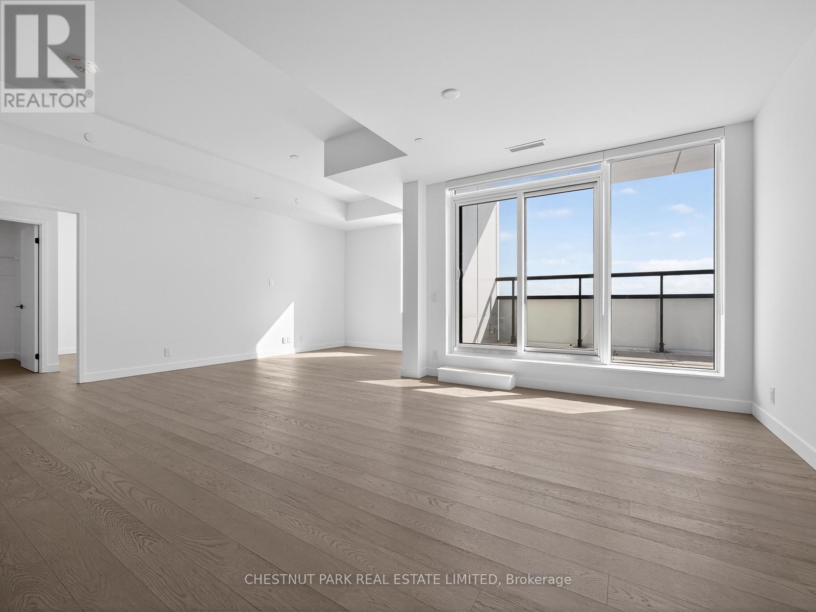 Living and dining room