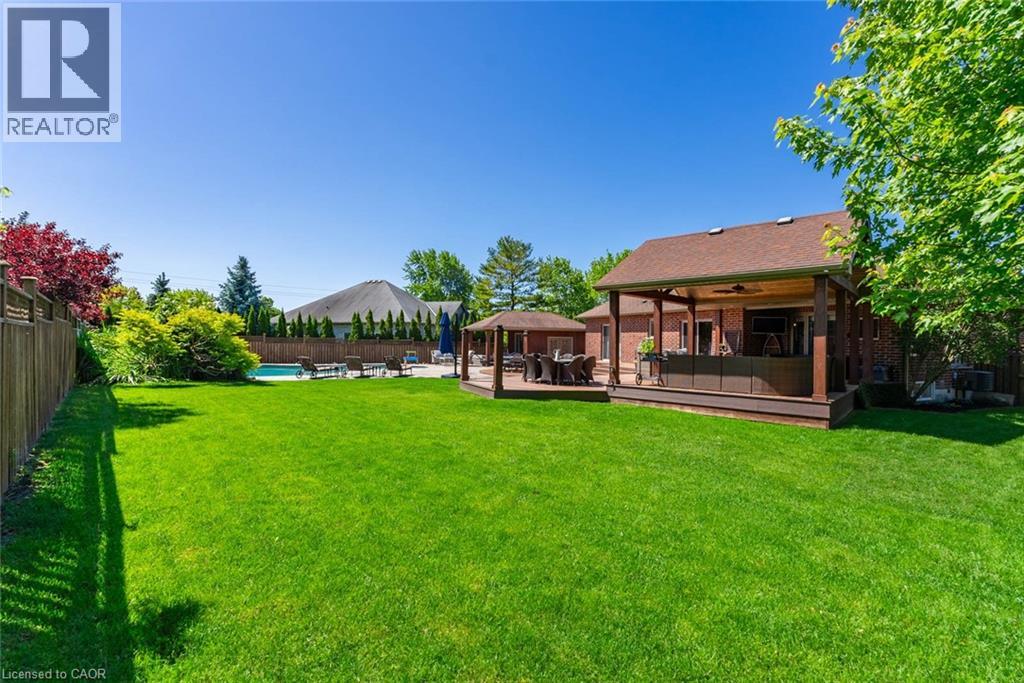 4-bedroom home for sale at 46 SEA BREEZE Drive, Port Dover ON · photo 41 of 50