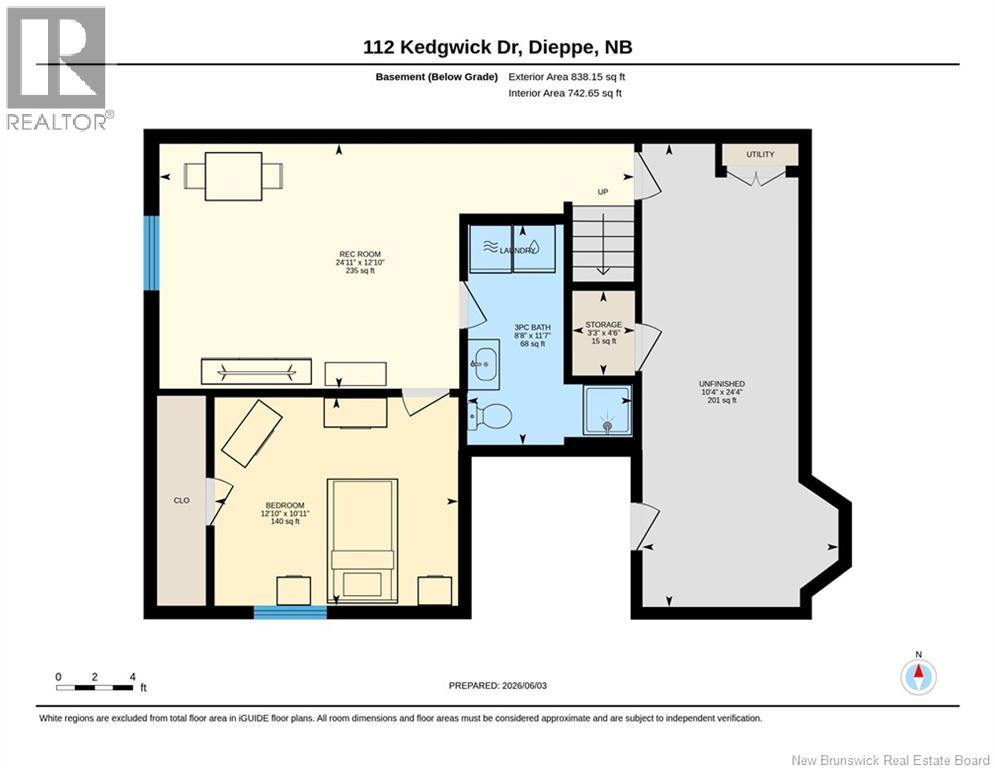 #1 112 Kedgwick Drive - 35