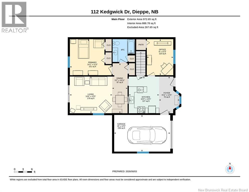 #1 112 Kedgwick Drive - 34
