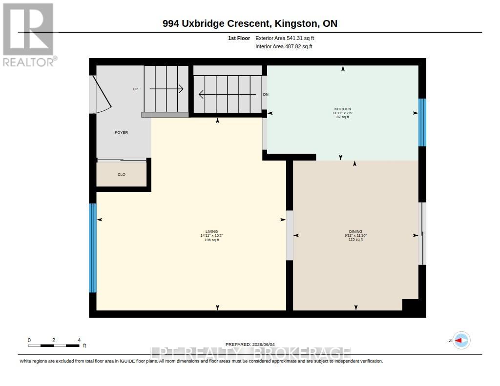 994 UXBRIDGE CRESCENT - 25