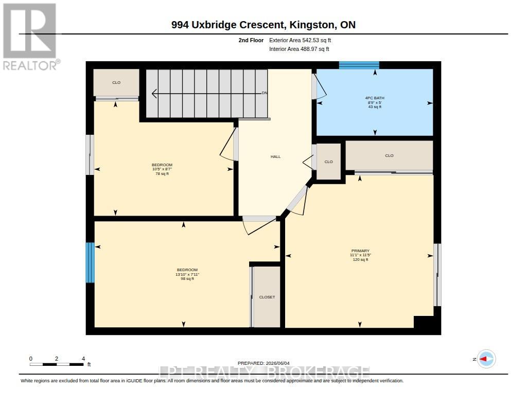 994 UXBRIDGE CRESCENT - 26