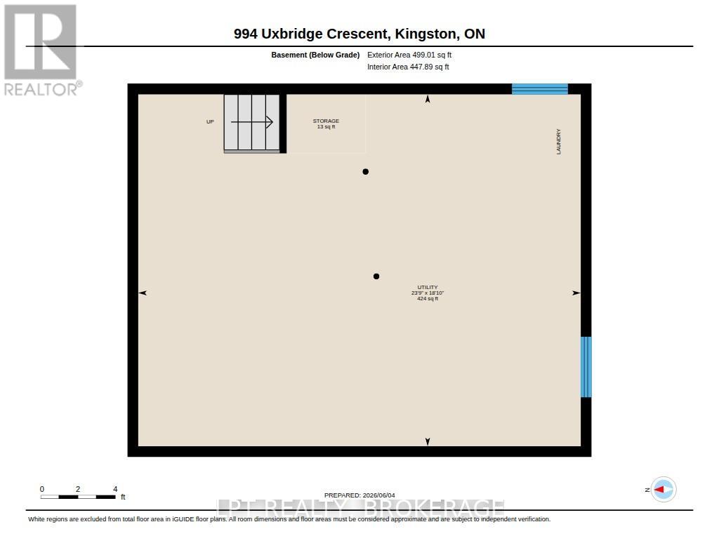 994 UXBRIDGE CRESCENT - 27