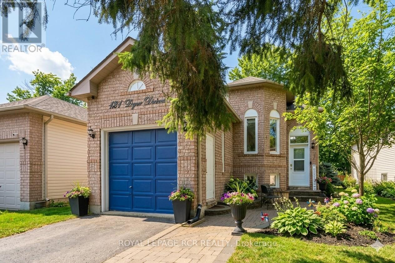 121 DYER DRIVE - 1