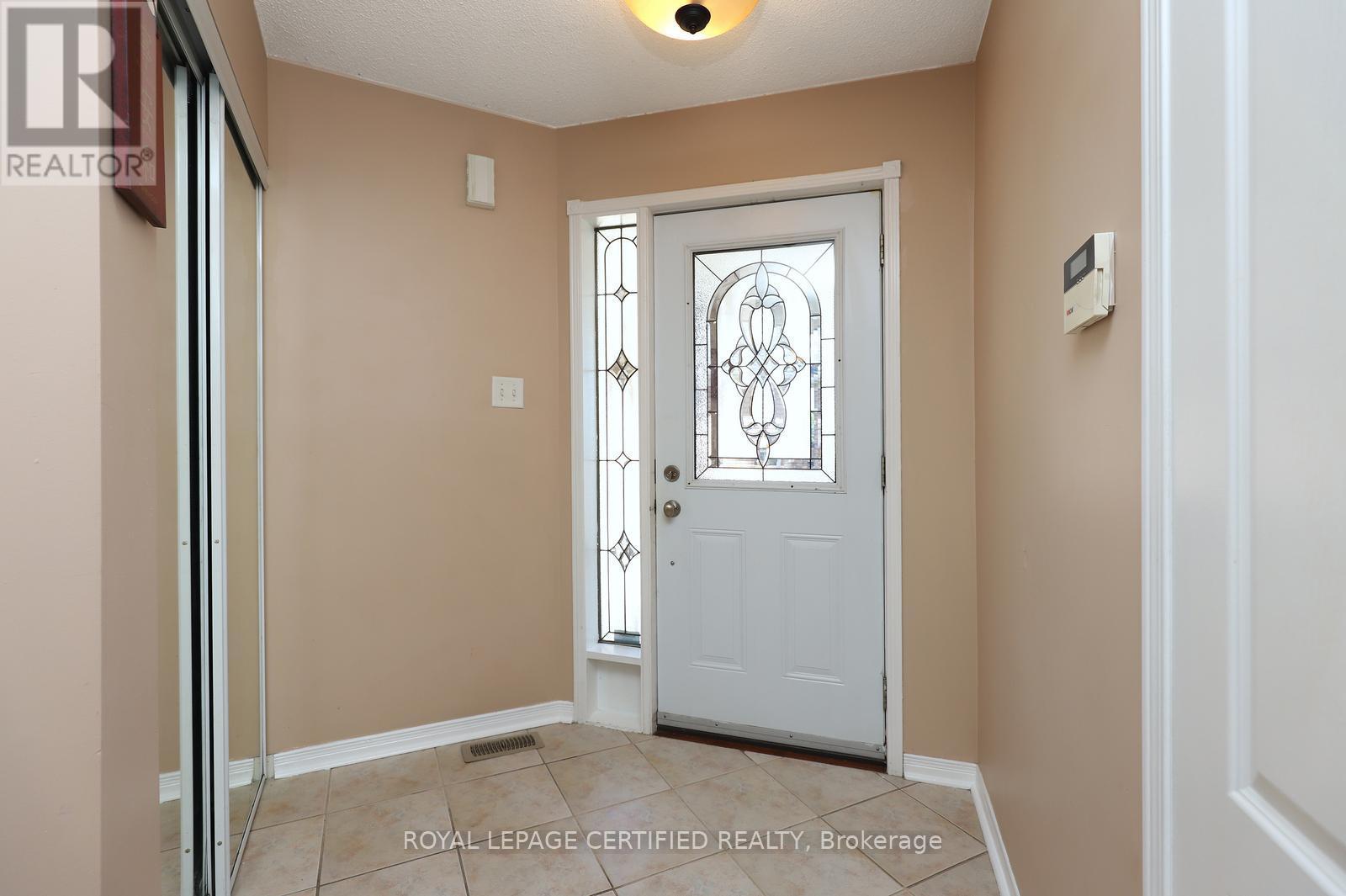 Front Entry