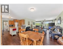 Kitchen/Dining room - 112 Moores Mills Cross Road, Moores Mills, NB E5A1Y7 Photo 13