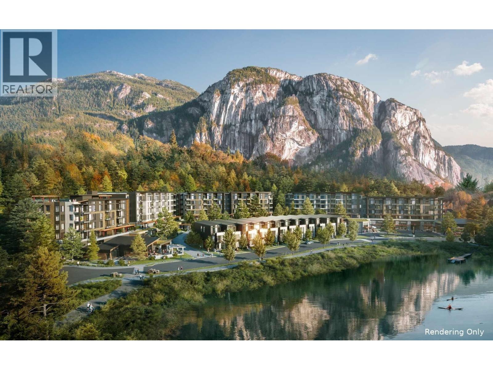 410 1500 SCOTT CRESCENT, Squamish
