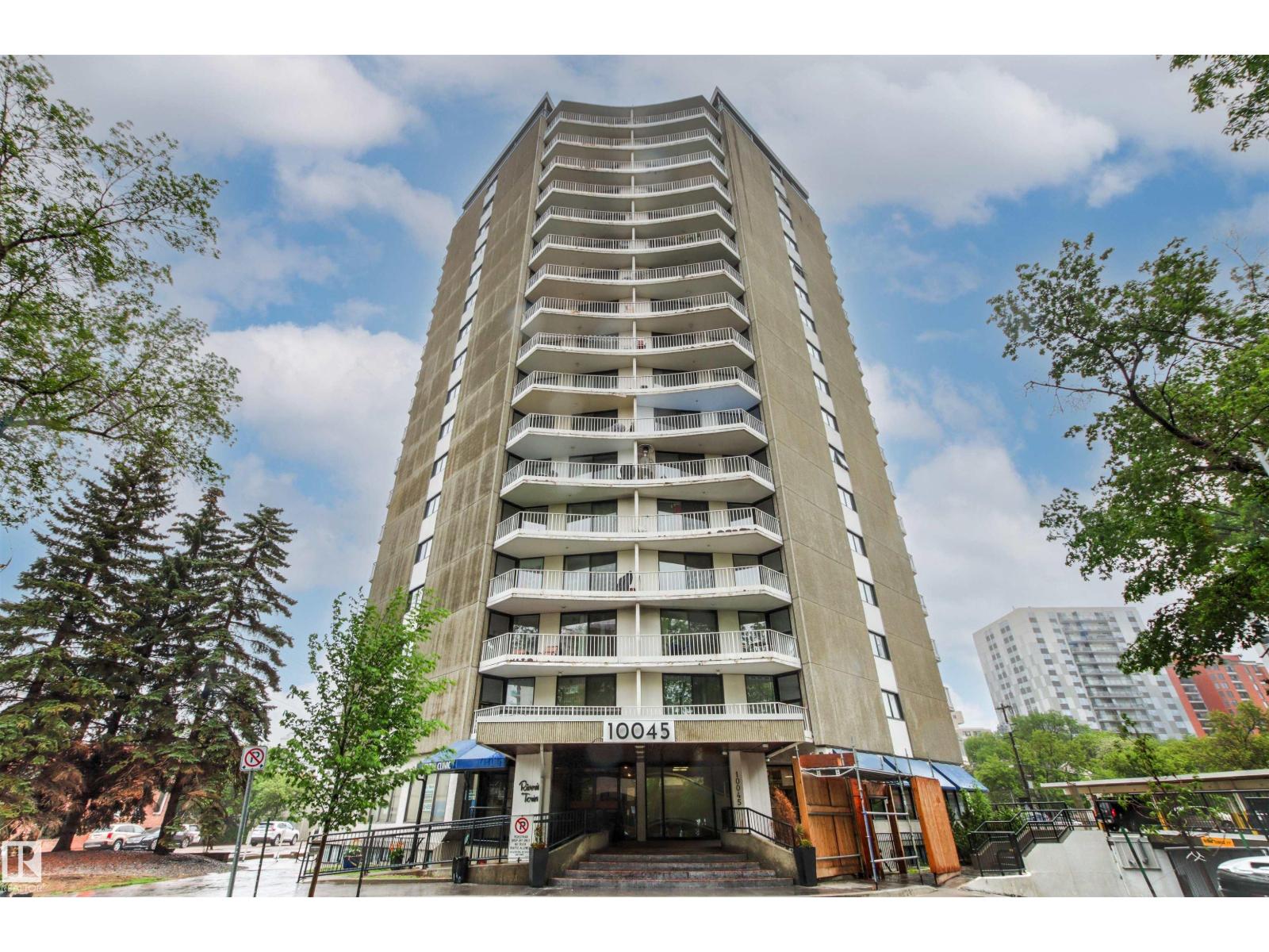 #303 10045 117 ST NW - 1