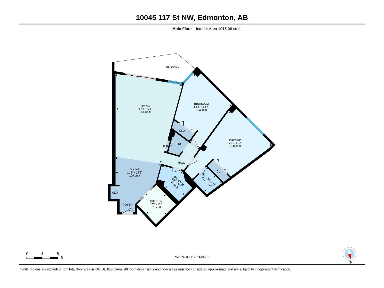 #303 10045 117 ST NW - 39