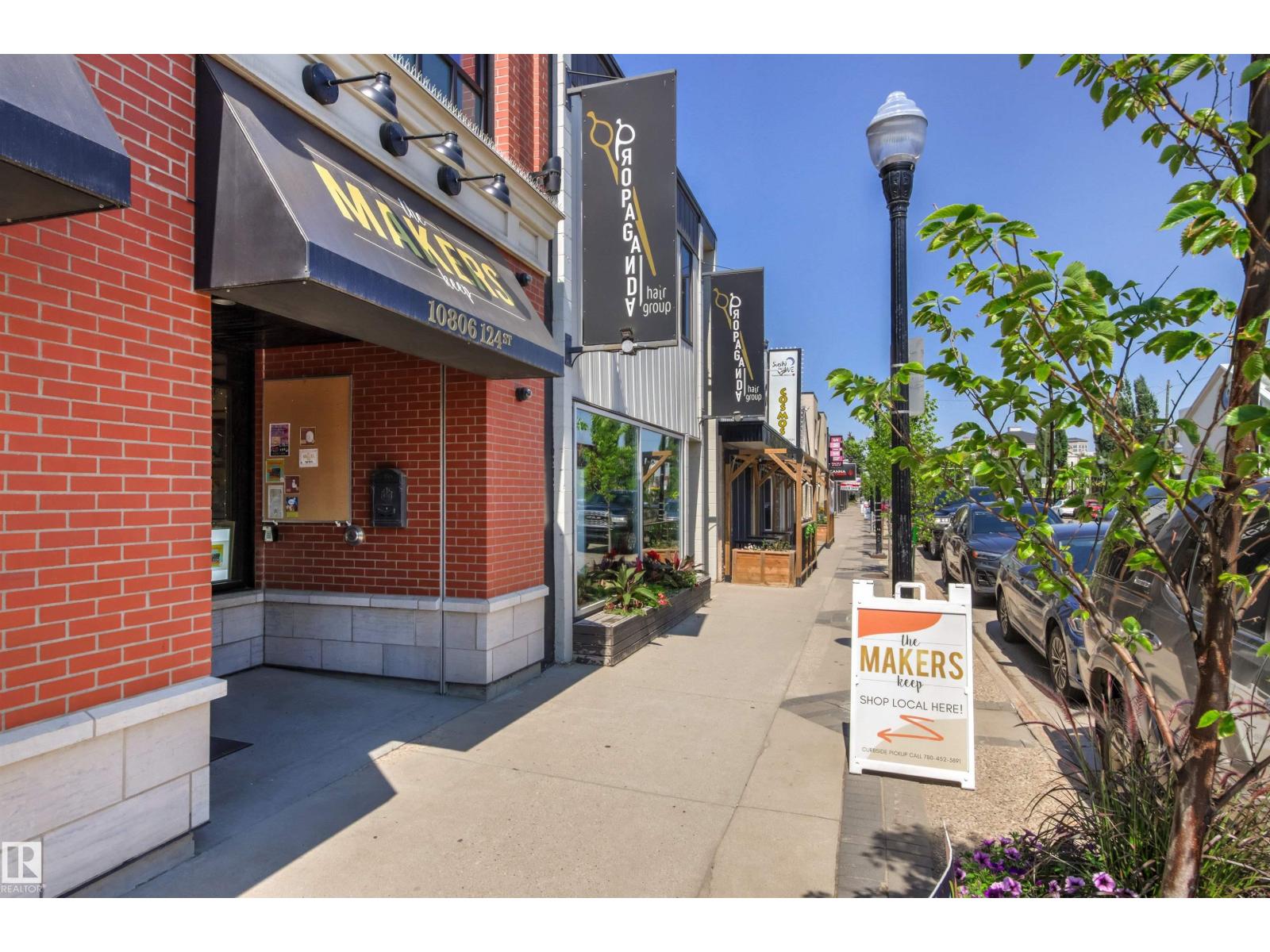 #303 10045 117 ST NW - 65
