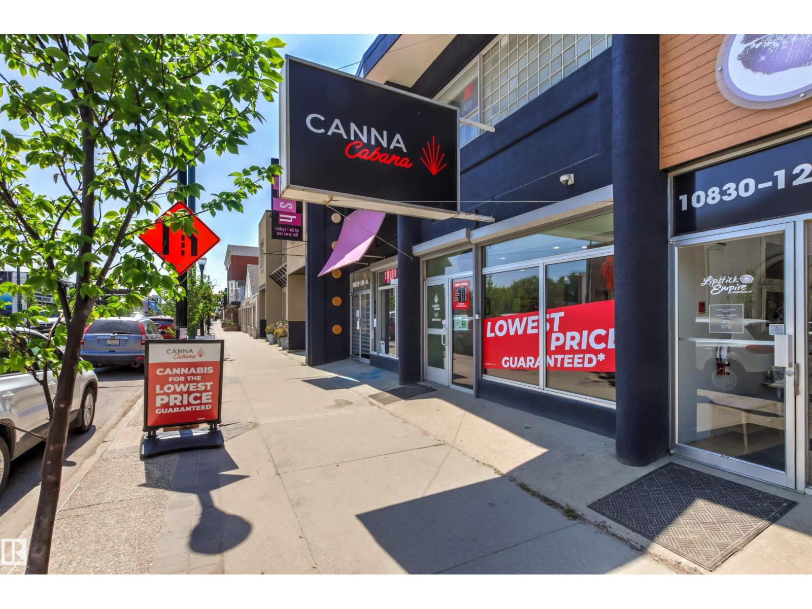 #303 10045 117 ST NW - 66