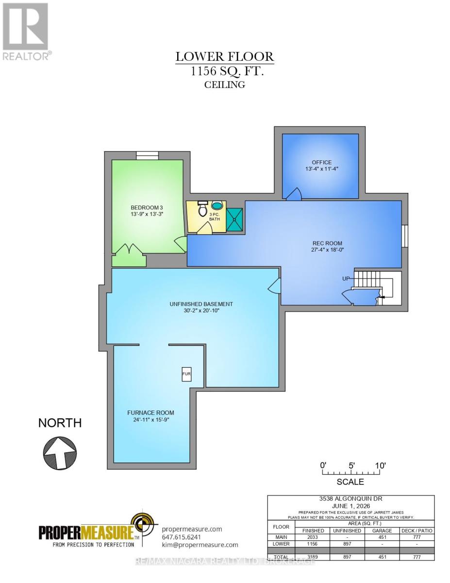 3538 ALGONQUIN DRIVE - 6