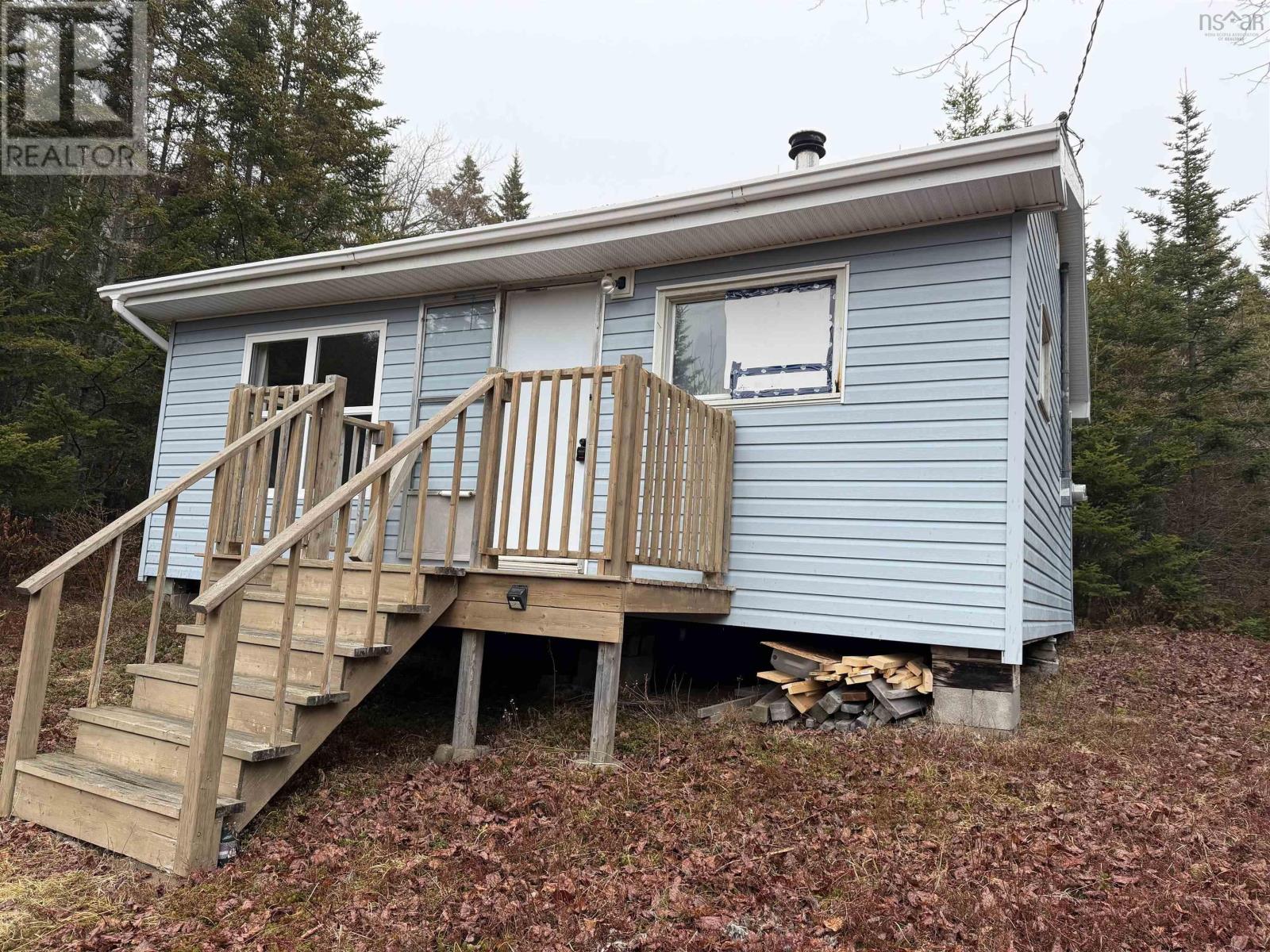 523 Little Liscomb Road - 1
