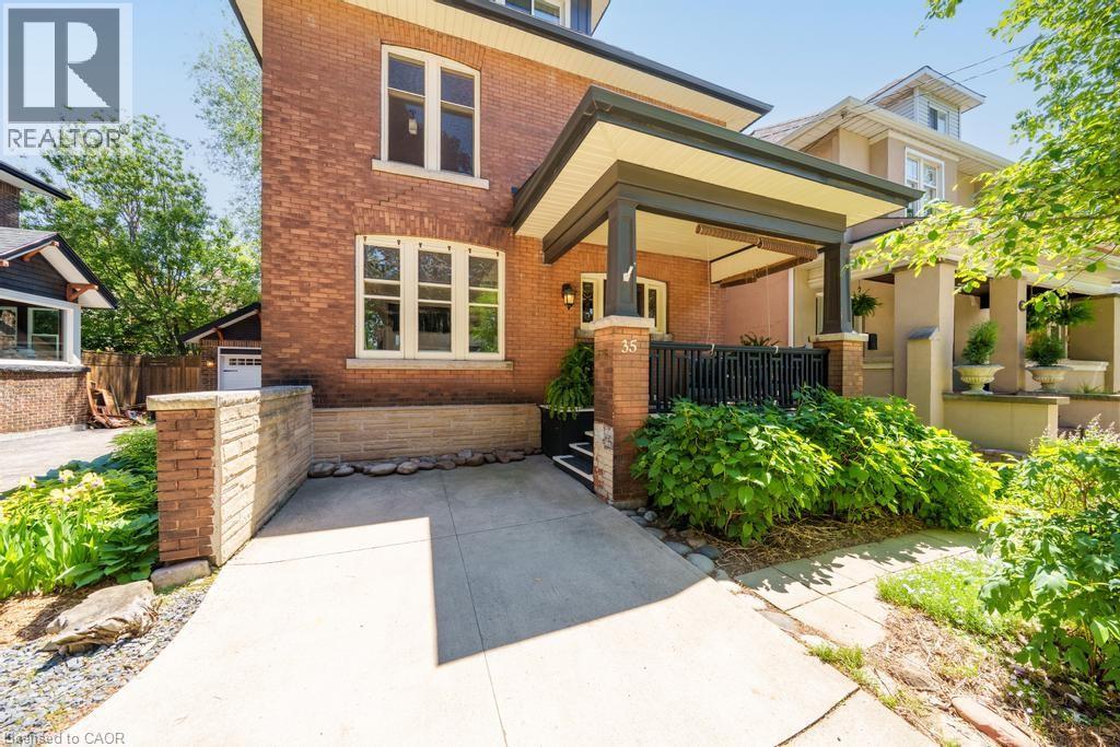 35 BURRIS Street - 2