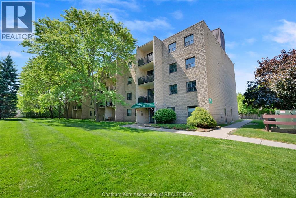 130 Park AVENUE East Unit# 408