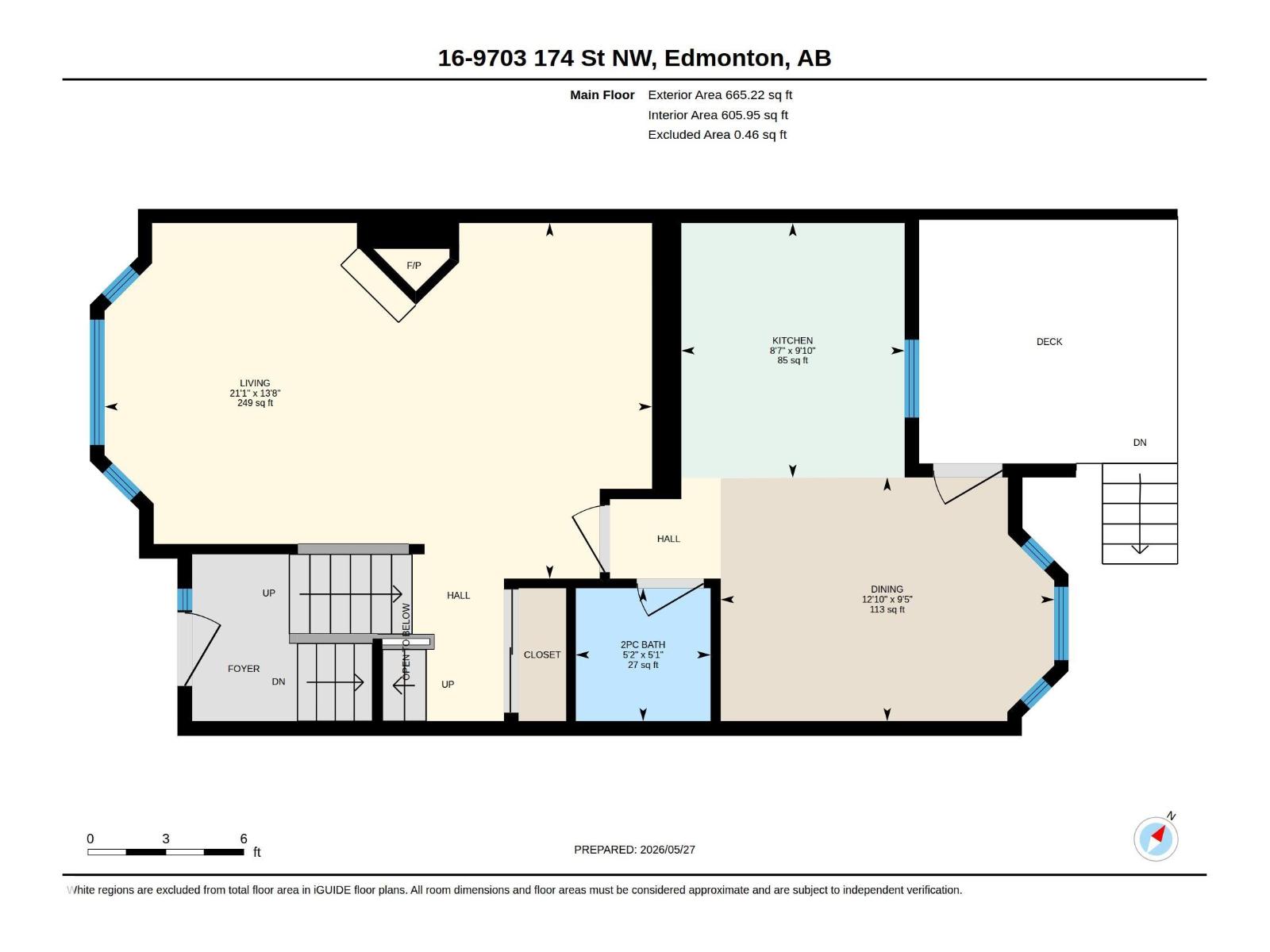 #16 9703 174 ST NW - 37