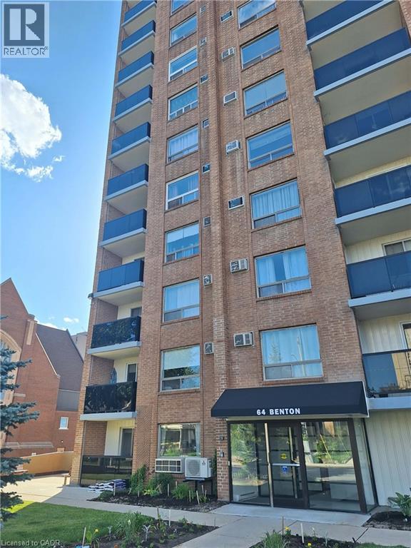 #502 64 BENTON Street - 2