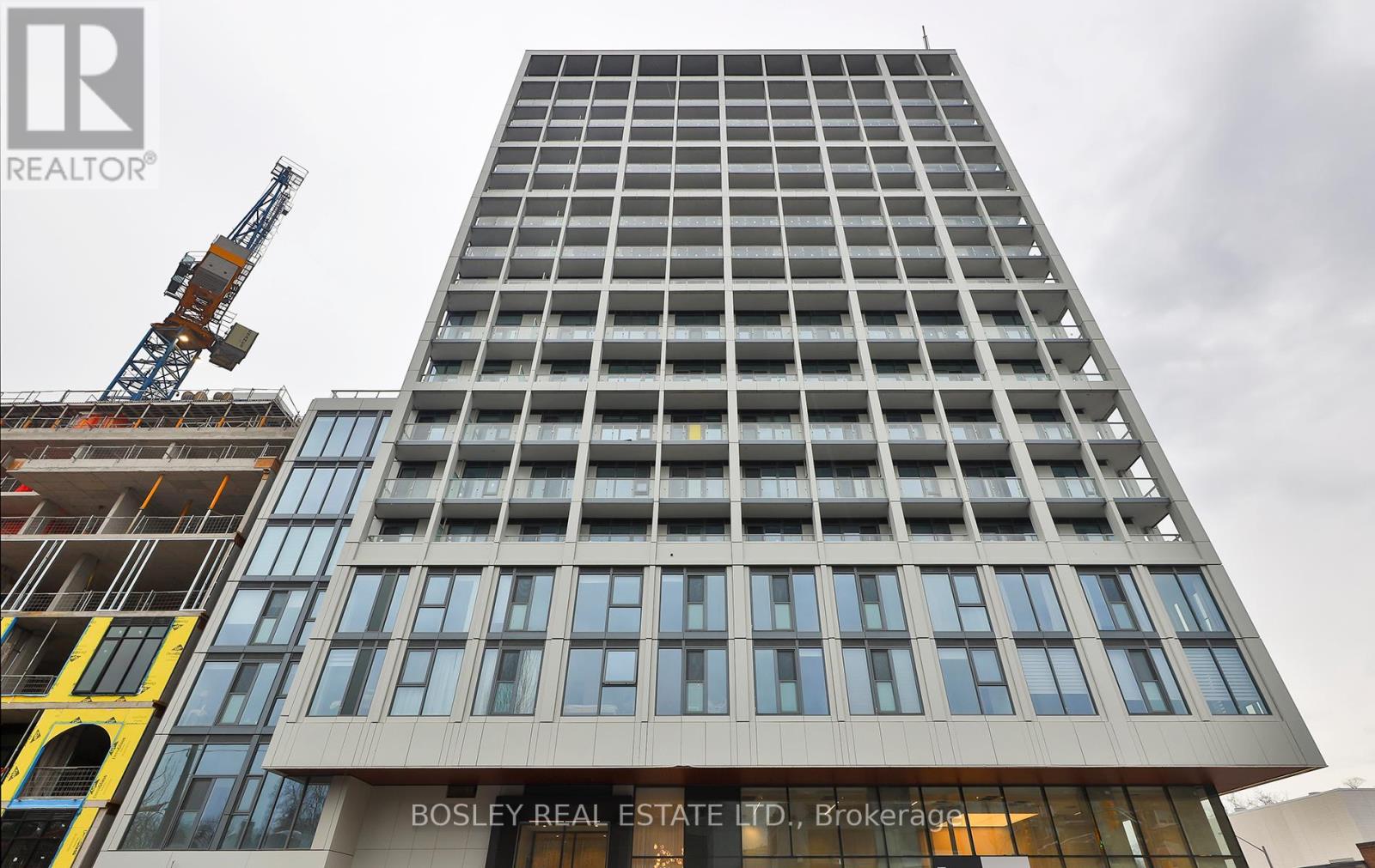 Listing photo of 1219 - 2020 BATHURST STREET